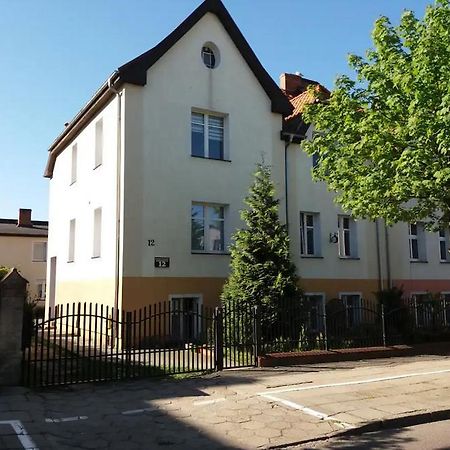Apartamenty Ustka Pod Wioslem Zewnętrze zdjęcie