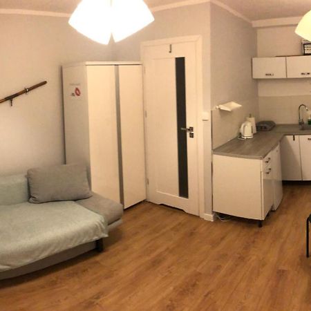 Apartamenty Ustka Pod Wioslem Zewnętrze zdjęcie