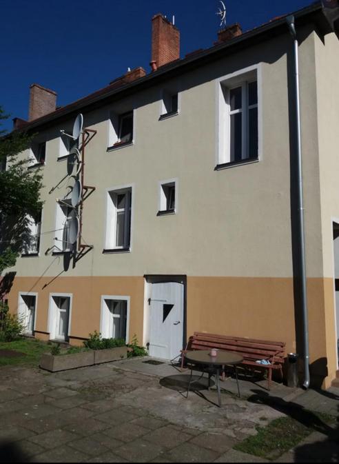 Apartamenty Ustka Pod Wioslem Zewnętrze zdjęcie