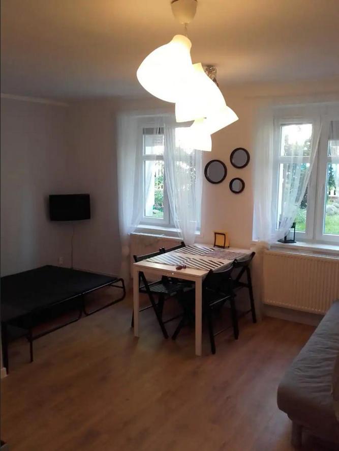Apartamenty Ustka Pod Wioslem Zewnętrze zdjęcie