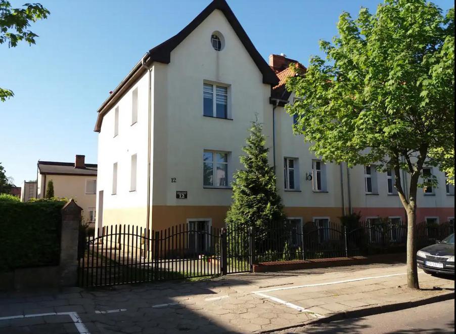 Apartamenty Ustka Pod Wioslem Zewnętrze zdjęcie