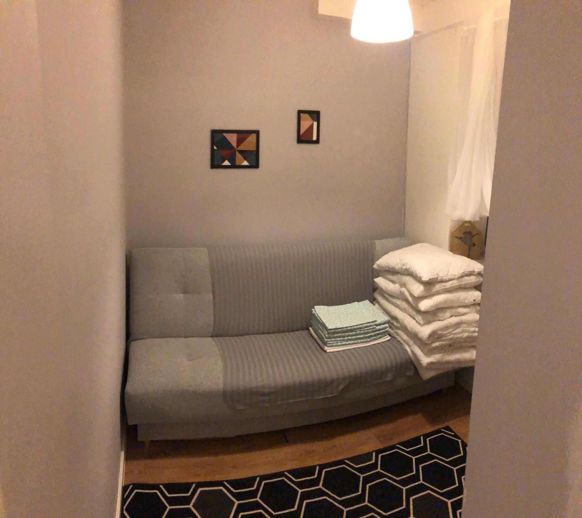 Apartamenty Ustka Pod Wioslem Zewnętrze zdjęcie